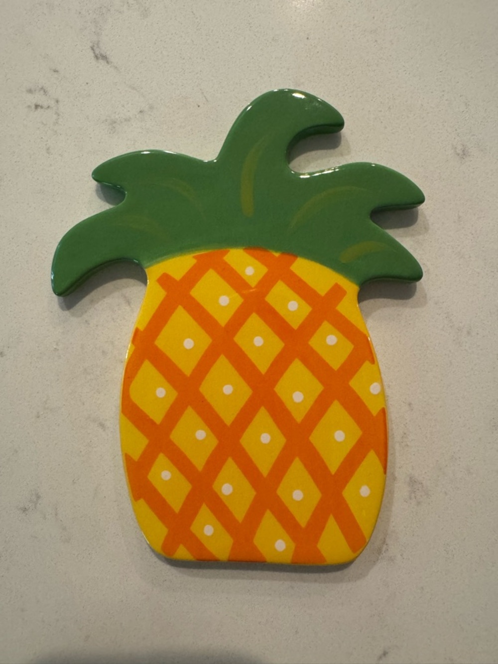 Coton Colors Happy Everything Pineapple Mini Attachment
